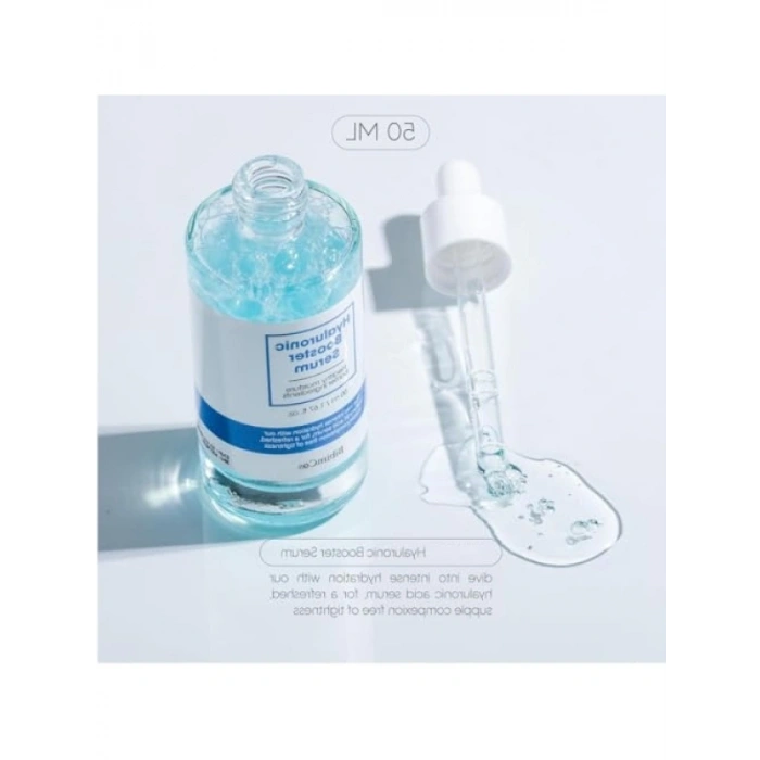 Hyaluronik Güçlendirici Serum - Uzun Süreli Nemlendirme ve Cilt Bakımı