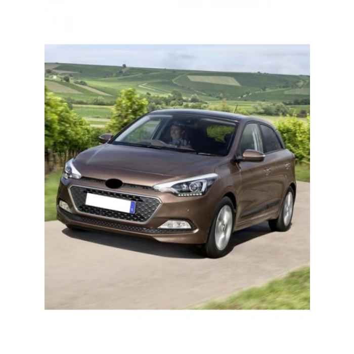 Hyundai i20 İçin Uyumlu Ön ve Arka Cam Silecek Seti (2015-2020)