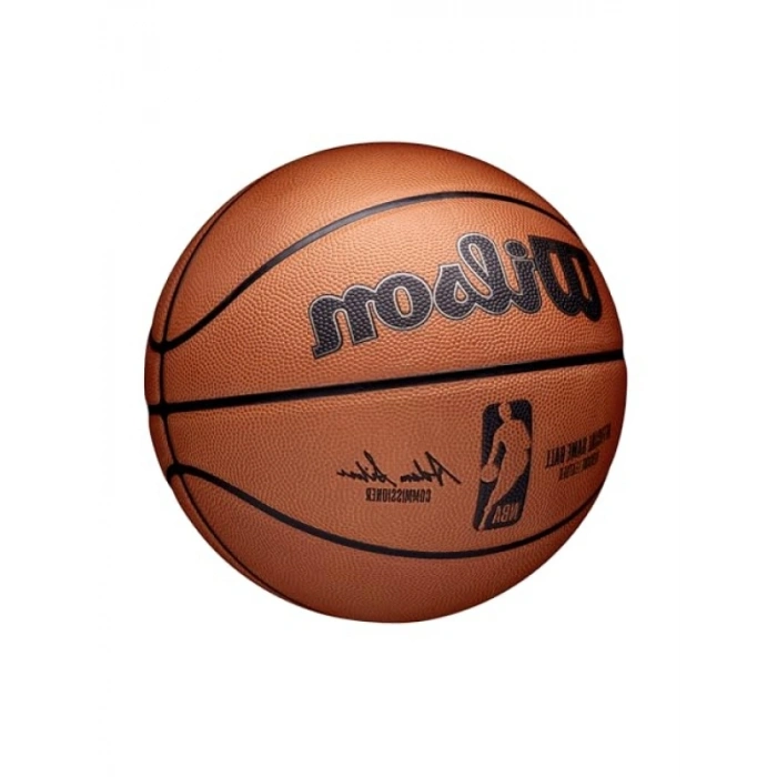 İç Mekan Kullanımı İçin Deri Basketbol Topu - Boyut 7