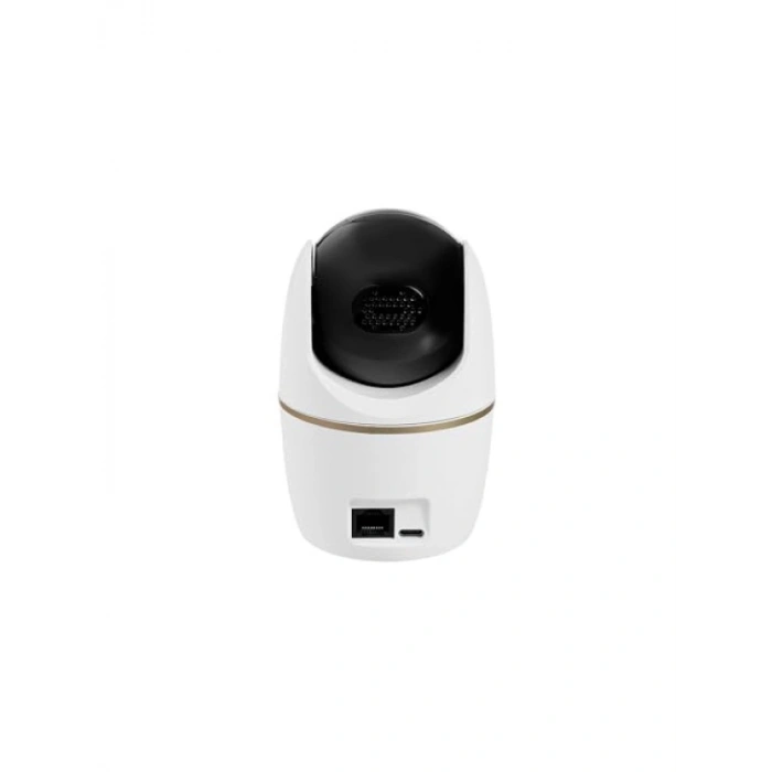 İç Mekan Wi-Fi Kamera - 3+3MP Çift Lens