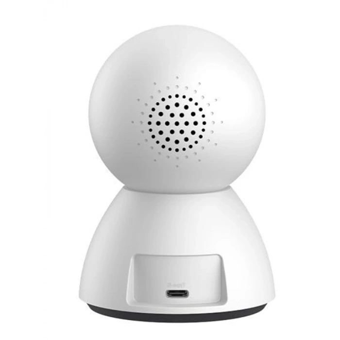 İç Mekan Wi-Fi Kamera - 360° Pan, Gece Görüşü, Yapay Zeka Algılama