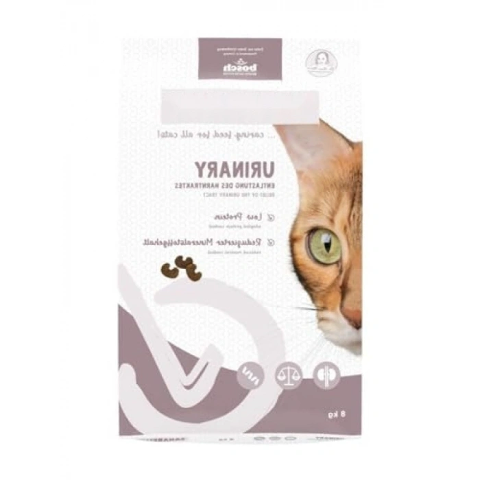 İdrar Yolu Problemleri İçin Kedi Maması (8 kg)