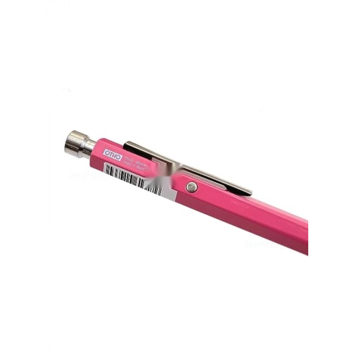 İğne Uçlu Roller Kalem, 0.7 mm, Pembe