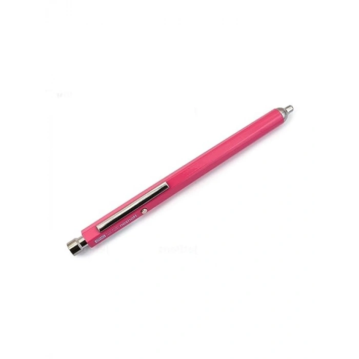 İğne Uçlu Roller Kalem, 0.7 mm, Pembe