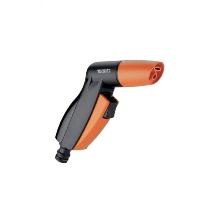 İki Fonksiyonlu Ergonomik Sulama Tabancası