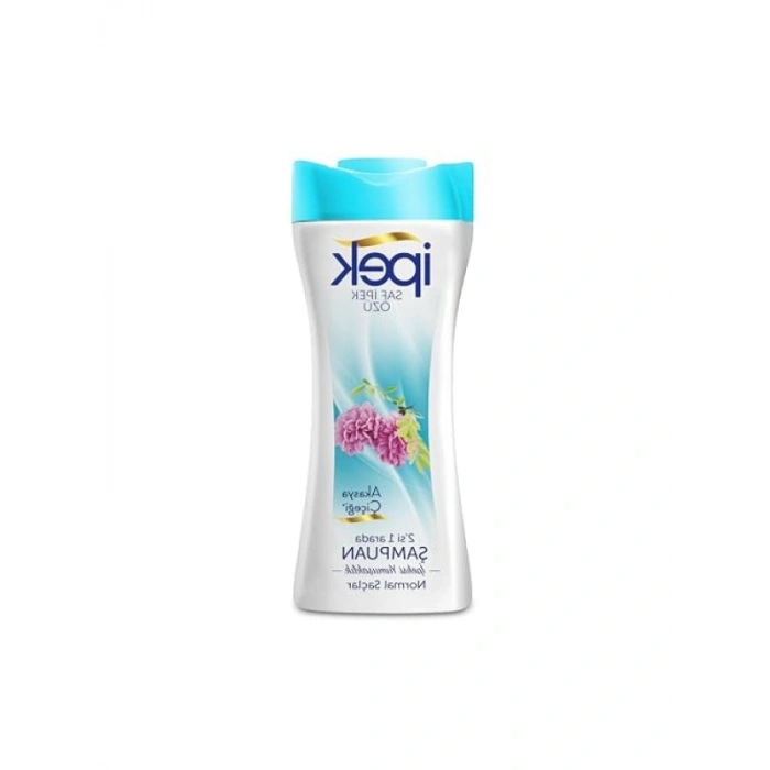 İkili Akasya Şampuan - 480 ML