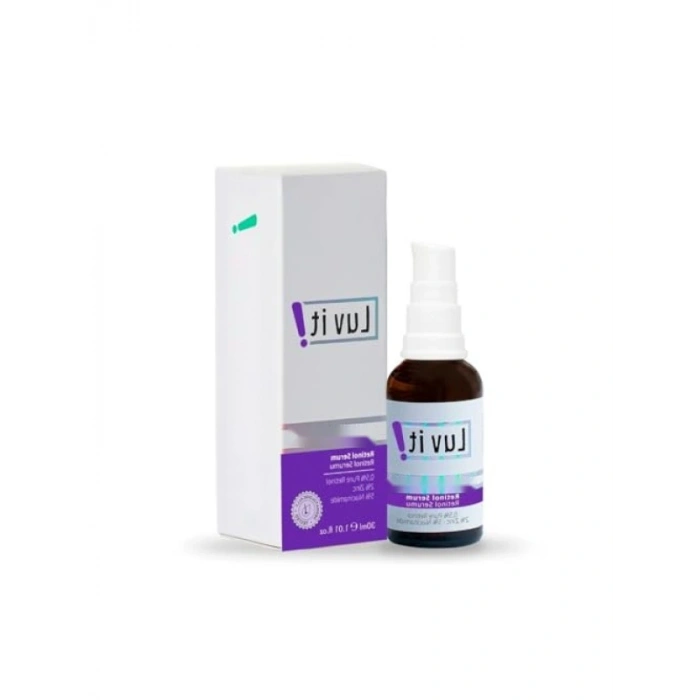 İnce Çizgi ve Kırışıklık Karşıtı Retinol Serum