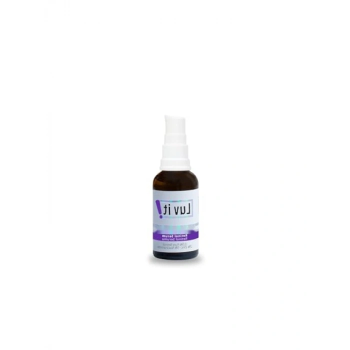 İnce Çizgi ve Kırışıklık Karşıtı Retinol Serum