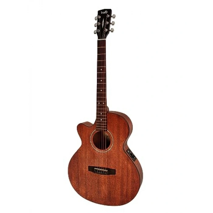 İnce Kasa Elektro Akustik Gitar
