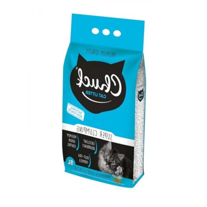 İnce Kedi Kumu, 5 lt, Marsilya