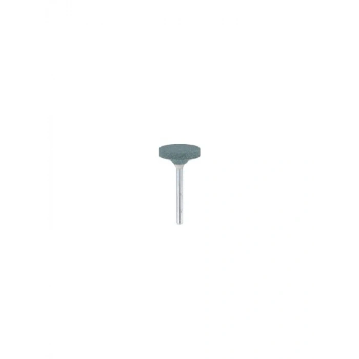 İnce Silikon Karpit Taşlama Taşı - 19,8 mm