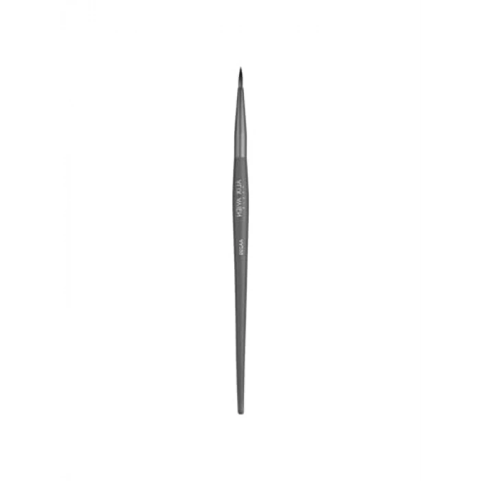İnce Uçlu Eyeliner Fırçası - Yumuşak ve Yoğun Kıllarla