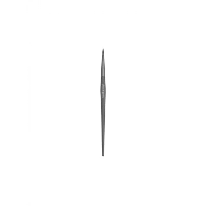 İnce Uçlu Eyeliner Fırçası - Yumuşak ve Yoğun Kıllarla