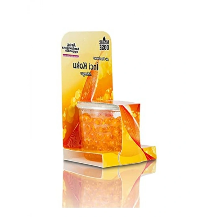 İnci Koku Mango Aroması, Uzun Süreli Etki