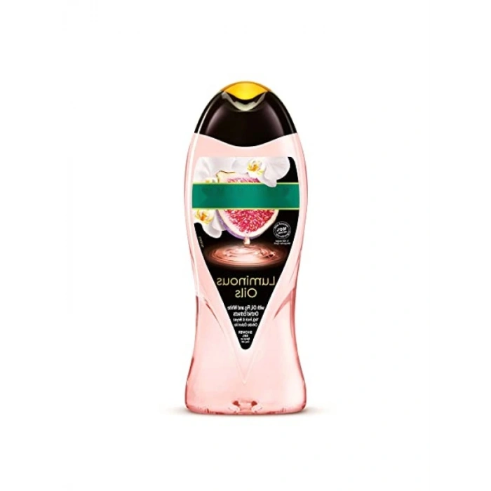 İncir & Beyaz Orkide Özlü Banyo ve Duş Jeli (500 ml)