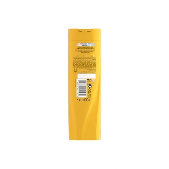 İpek Terapisi Şampuanı - 400 ml