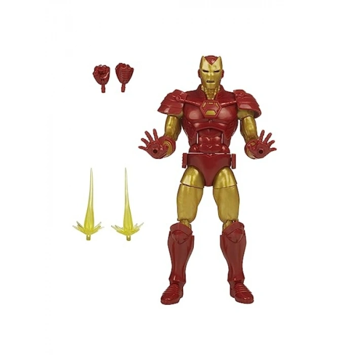 Iron Man Aksiyon Figürü - Legends Serisi