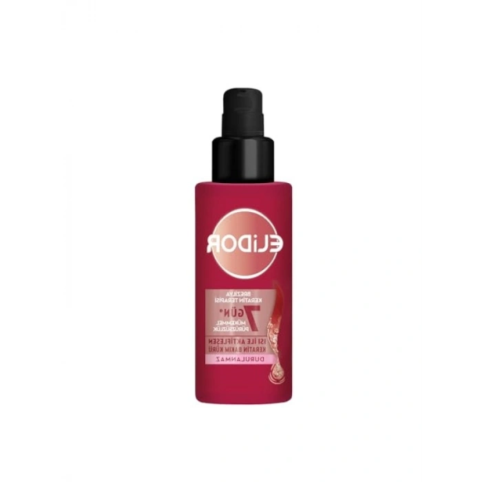 Isı İle Aktifleşen Keratin Bakım Kürü - 90 ml