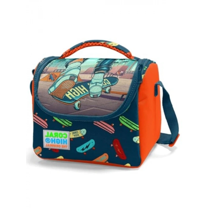 Isı Yalıtımlı Beslenme Çantası, Erkek Çocuklar İçin