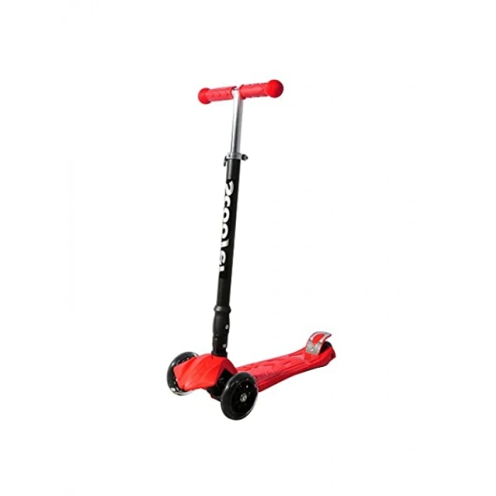 Işıklı Tekerlekli Scooter