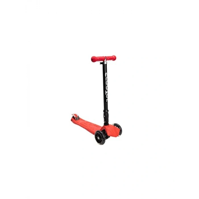 Işıklı Tekerlekli Scooter