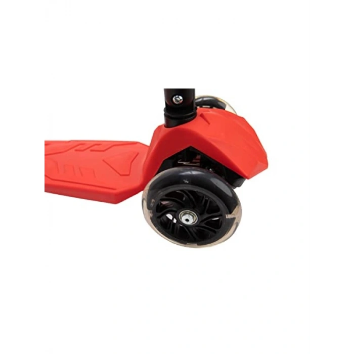 Işıklı Tekerlekli Scooter - Eğlenceli ve Güvenli