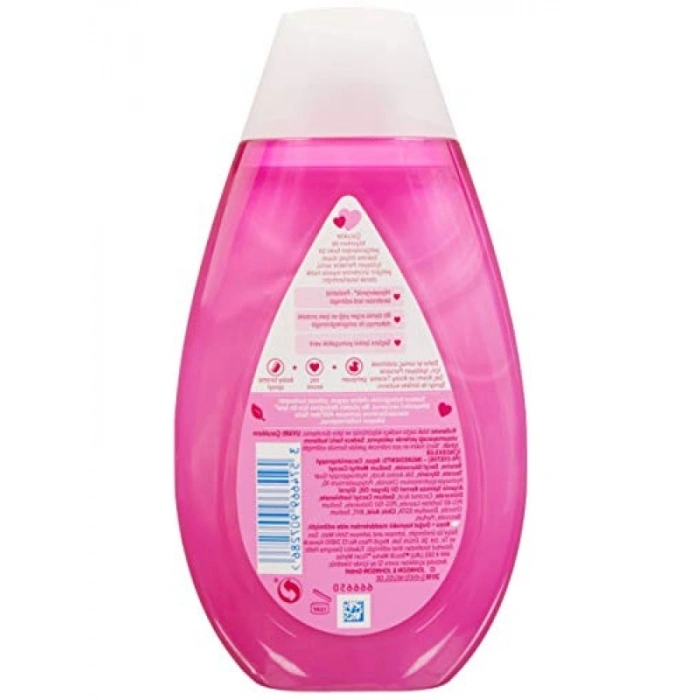 Işıldayan Parlaklık Argan Yağı Özlü Bebek Şampuanı - 300 ml