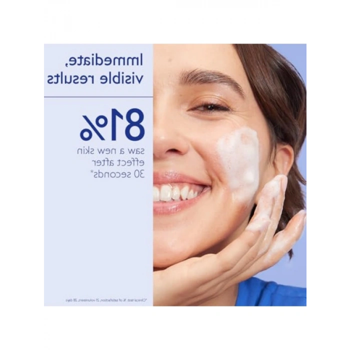 Işıltı Verici Mikro Peeling Temizleme Köpüğü - 100ml
