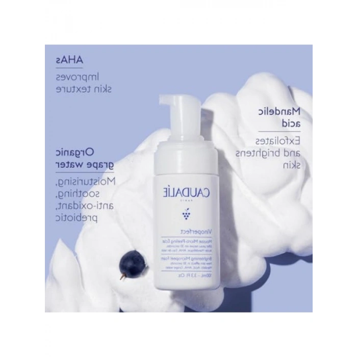 Işıltı Verici Mikro Peeling Temizleme Köpüğü - 100ml