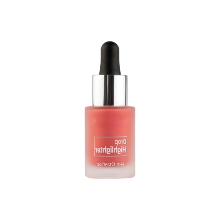 Işıltılı Likit Aydınlatıcı - 01 Pearl Rose