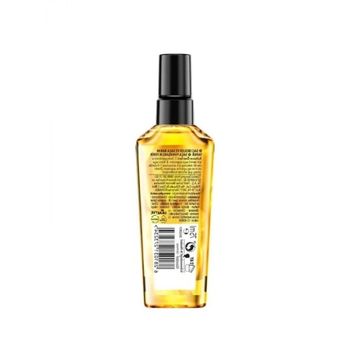 Işıltılı Yağ İksiri Saç Serumu - 75 ML