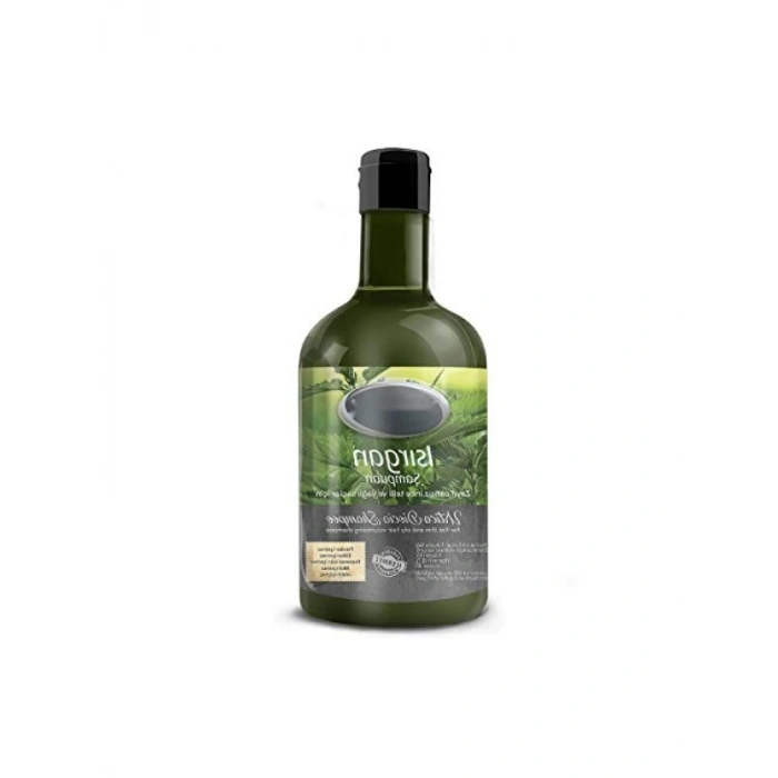 Isırgan Şampuanı - İnce Saçlar için Besleyici Formül, 400 ml