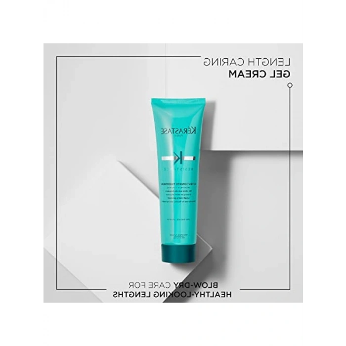 Isıya Karşı Koruyucu Jel Krem - Uzun Saçlar İçin - 150 ml