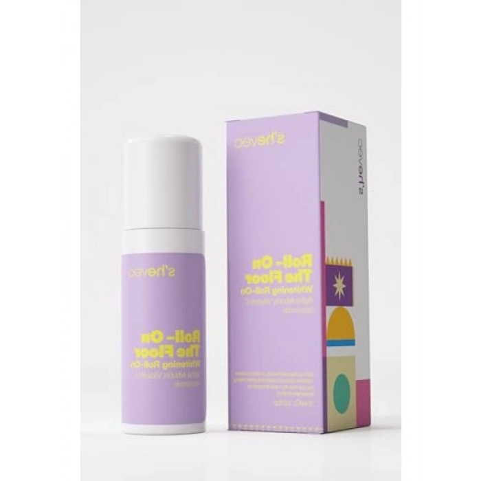 İz Bırakmayan Antiperspirant Roll-On