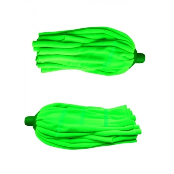 İz Bırakmaz Mikrofiber Mop Ucu - 2li Set