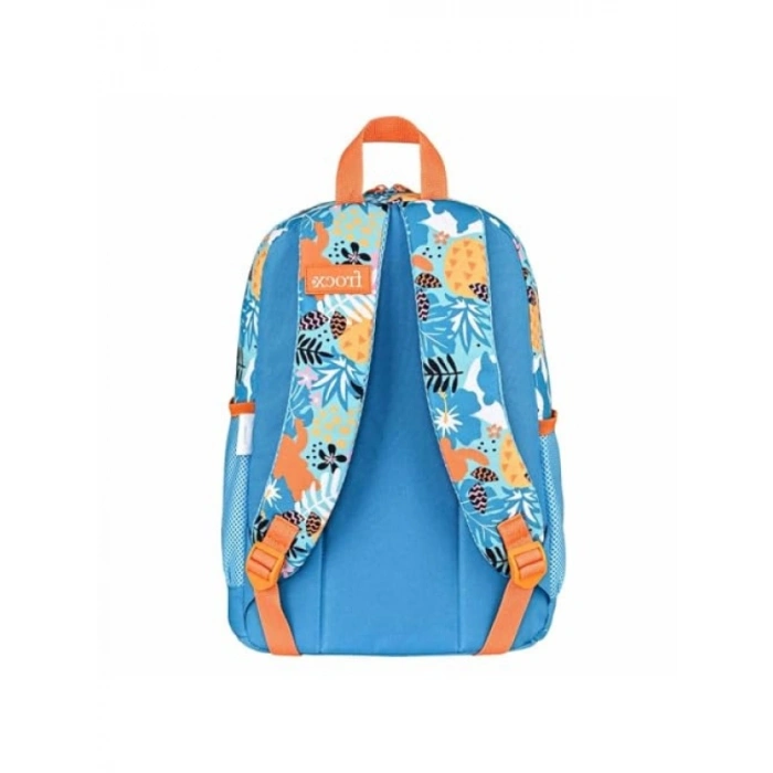 İzoleli Tek Bölmeli Çok Amaçlı Çanta - Stitch Rox Hawaii