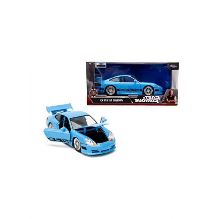 Jada 1:24 Fast & Furious Brians Porsche 911 GT3 RS