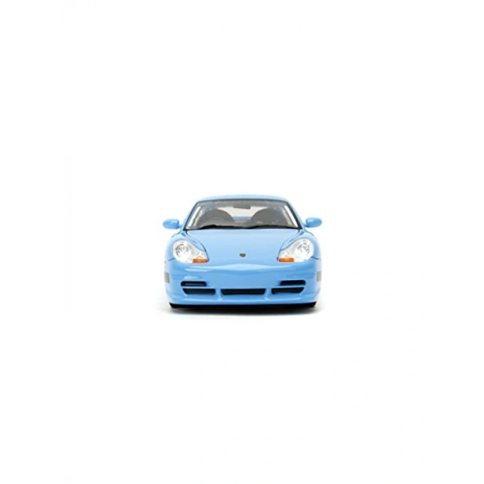 Jada 1:24 Fast & Furious Brians Porsche 911 GT3 RS