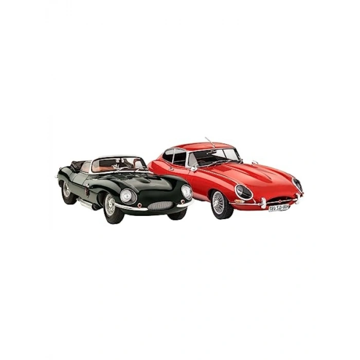 Jaguar 100. Yıl Dönümü Maket Araç
