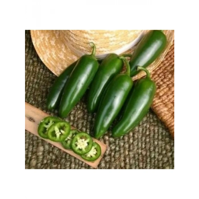 Jalapeno Biber Tohumu - 3 Gram