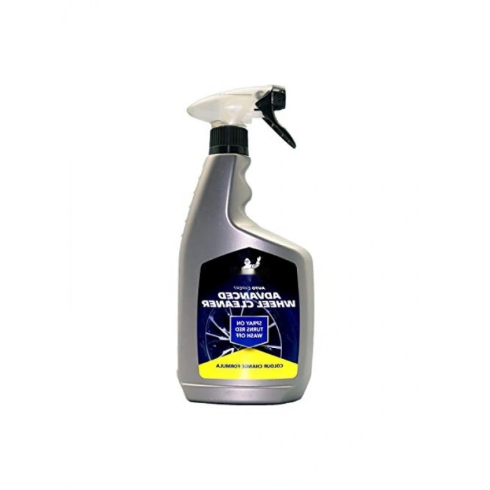 Jant ve Lastik Temizleyici Sprey - 650 ml