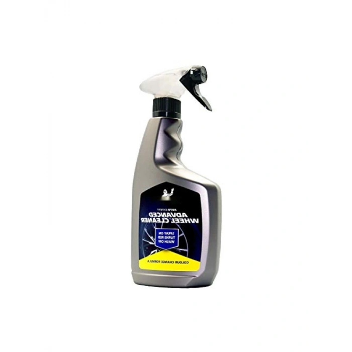 Jant ve Lastik Temizleyici Sprey - 650 ml