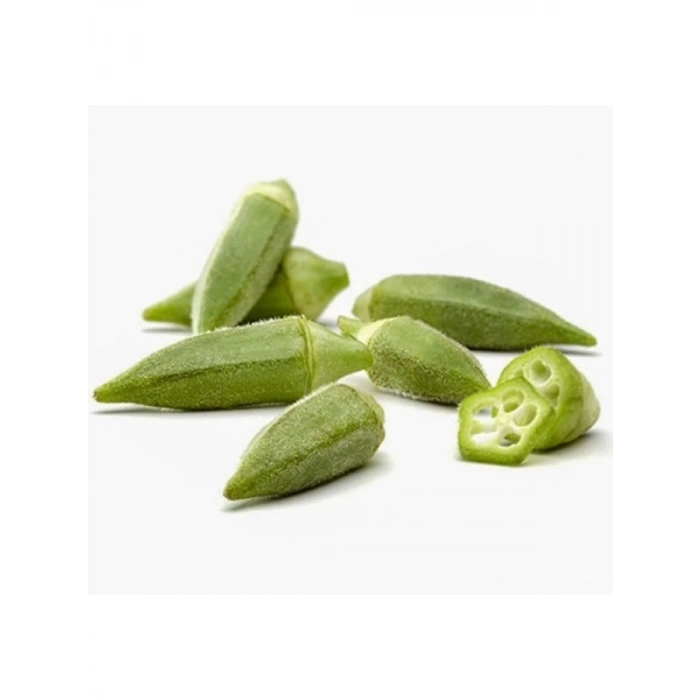 Japon Bamya Tohumu - 10 Gram