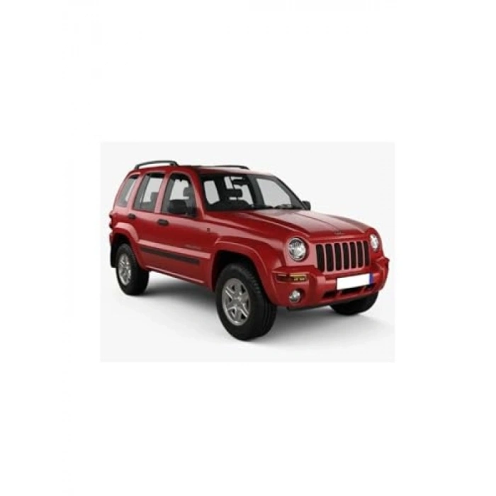 JEEP Cherokee KJ İçin Ön Muz Tipi Silecek Seti