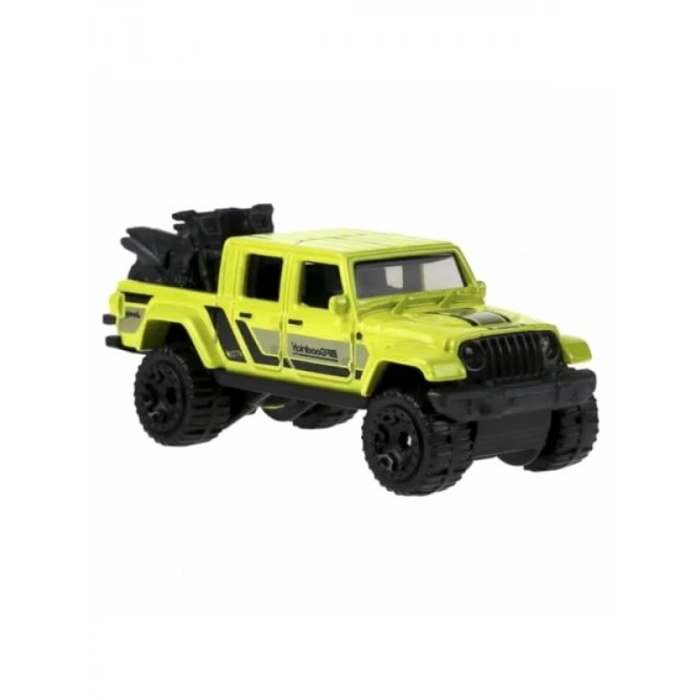 Jeep Gladiator 2020 Tekli Araç Modeli