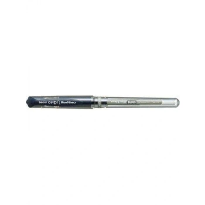 Jel İmza Kalemi - 1.0 mm Mavi/Siyah