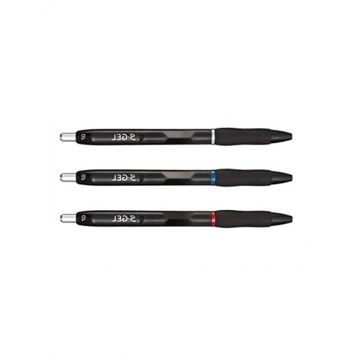 Jel Kalem - 0.7 mm Uç, Mavi, Silinmez Mürekkep