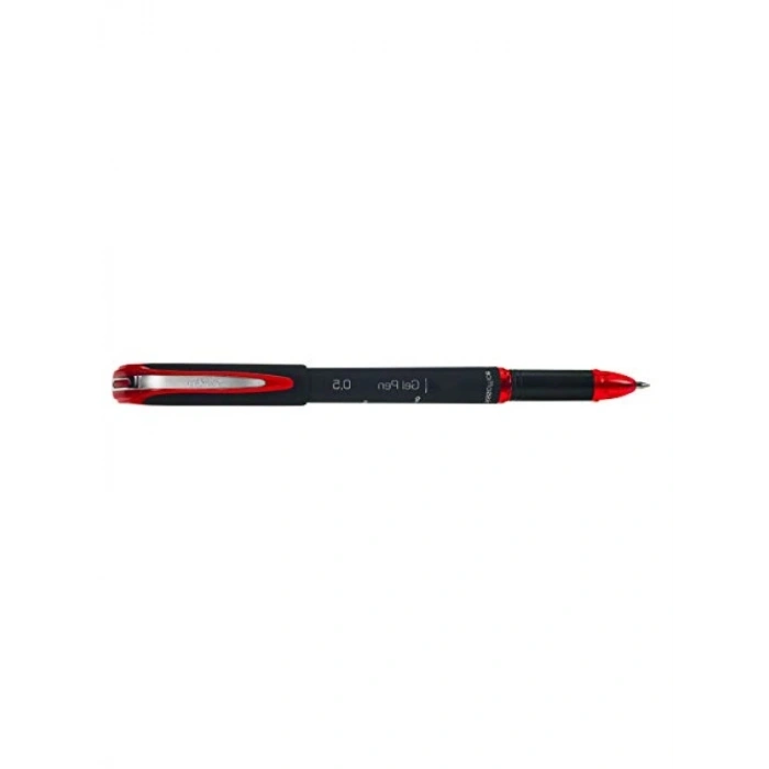 Jel Tükenmez Kalem, Kırmızı, 0.5mm
