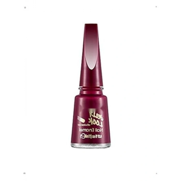 Jelly Look Oje - Jl38 Sangria