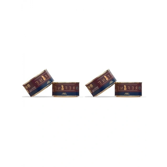 Jöleli Ton Balığı Kedi Konservesi 85 gr (2li Paket)